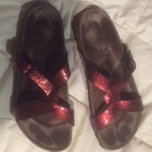 Birkenstock Sandal size8